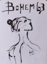 Bohem63 logo | Line Eldor